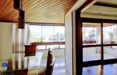 Imagem 7: Linda cobertura de 4 dormitórios, 1 suíte para locação ,4 banheiros...