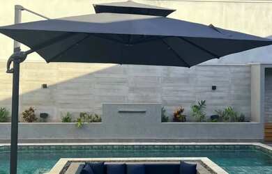 Imagem 3: Quinta do Lago 1 Terreno- 500m² Construção- 250m² 3 quartos 1 suíte...