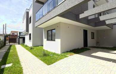 Imagem 3: Sobrado em SANTA FELICIDADE com 135m²