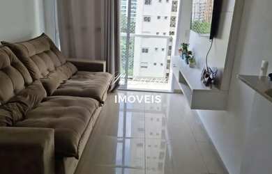 Imagem 4: Apartamento Padrão de 1 dormitório em Alphaville- Barueri- SP