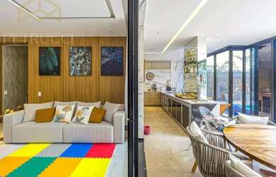 Imagem 11: LINDA CASA MOBILIADA PARA VENDA NO BAIRRO SWISS PARK CAMPINAS/ SP