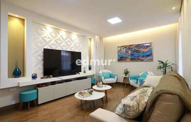 Imagem 6: CASA para EM BREVE com 300m² no bairro Vila Apiaí com 5 quartos e 1...