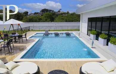 Imagem 6: Casa com 3 suites, 170 m por R 1.170.000,00 - Santa Cândida - Curitiba...
