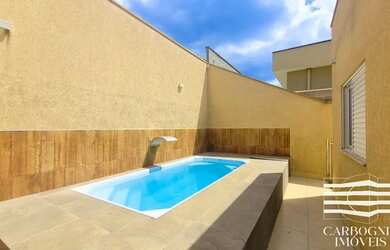 Imagem 7: Locação de Casa em condomínio no Reserva do Vale em Caçapava