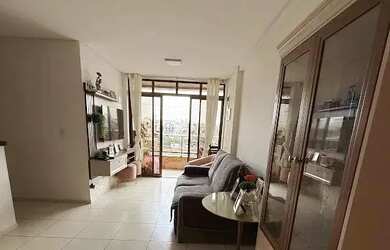 Imagem: O apartamento possui 3 Dormitórios, 3 Banheiros, 2 Vagas na