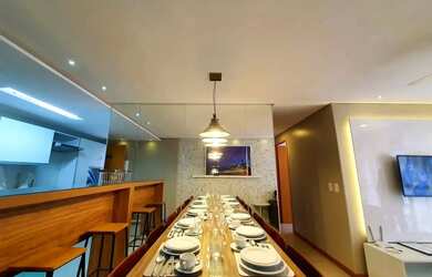 Imagem 8: Imóvel para aluguel com 80 metros quadrados com 3 quartos em Ponta Verde...