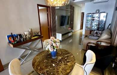 Imagem 6: Casa Moderna à Venda - 3 Suítes Plenas e Área Gourmet Climatizada