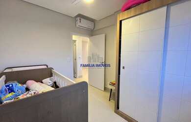 Imagem 14: Apartamento à Venda 2 Quartos Lazer Reserva Brasil em Santos/SP