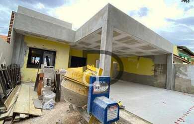 Imagem 4: Casa com 3 quartos à venda, 138 m² por R$ 1.050.000 - Loteamento Residencial...