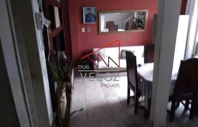 Imagem 4: Kitnet/Conjugado-À VENDA-Santa Teresa-Rio de Janeiro-RJ