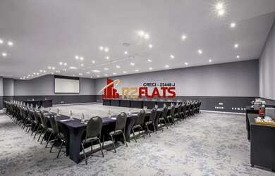 Imagem 12: Flat com ótimo preço no bairro Itaim Bibi. Confira!