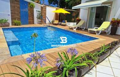 Imagem: A casa possui 3 Dormitórios, 4 Banheiros, 4 Vagas na garagem