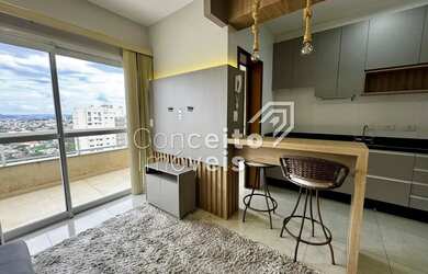 Imagem 8: Edifício Le Jardin - Apartamento Semi Mobiliado