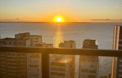 Imagem: O apartamento à venda possui 1 Dormitório, 1 Banheiro, 1 Vaga