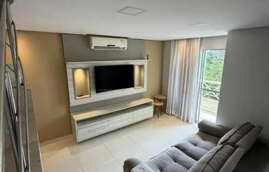 Imagem: O apartamento possui 2 Dormitórios, 2 Banheiros, 2 Vagas na