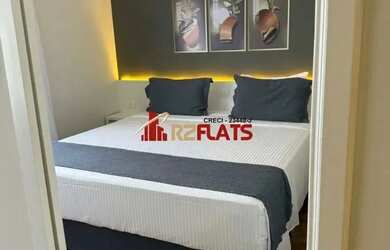 Imagem 5: Flat com ótimo preço no bairro Jardim Paulista. Confira!