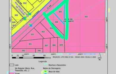 Imagem: O terreno possui 470m² de Área e está localizado em Sao Caetano