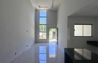 Imagem 8: Casa com 3 Quartos à Venda, 97 m² por R$ 520.000 - Chácaras de Inoã...