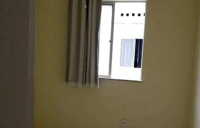 Imagem: O apartamento possui 2 Dormitórios, 1 Banheiro, 2 Vagas na