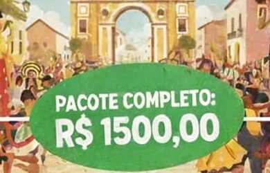 Imagem: O quarto possui 5 Dormitórios, Acomodam 15 pessoas e está