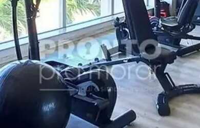 Imagem 8: Barra de Jangada - Apartamento com 37 metros - 1 Quarto - 1 Garagem -...