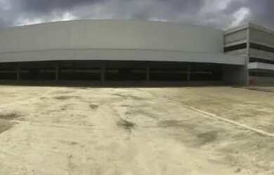 Imagem: O depósito possui 9088m² de Área e está localizado em Jardim