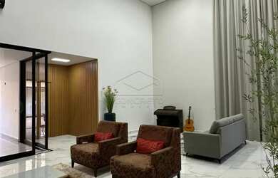 Imagem 6: CIDADE JARDIM RESIDENCIAL - CASA RECÉM CONSTRUÍDA PARA VENDA EM CONDOMÍNIO...