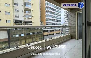 Imagem 3: Apartamento reformado de 01 Quarto VISTA MAR e área de lazer em prédio...