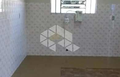 Imagem 3: Casa mista com patio