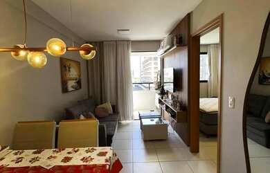 Imagem 2: Imóvel para venda com 42 metros quadrados com 1 quarto em Jatiúca -...