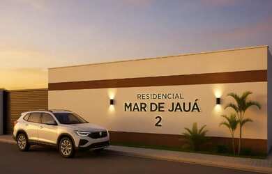 Imagem: A casa em condomínio possui 2 Dormitórios, 1 Banheiro, 1 Vaga