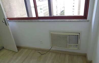 Imagem 7: Descrição do Imóvel. Ar-condicionadoe39m² de Área