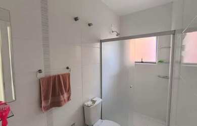 Imagem 9: Sobrado estilo Triplex semi-mobiliado com 150m2 em condomínio fechado...