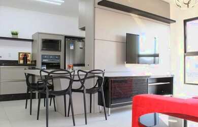 Imagem 11: COBERTURA C/ TERRAÇO MOBILADA 2 SUITES RUA SAO PAULO - VITOR KONDER -...