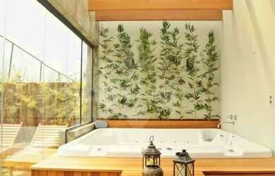 Imagem 8: Casa com 4 suítes em Condomínio Fechado na Praia do Rosa - SC