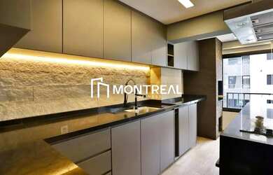 Imagem 12: APARTAMENTO À VENDA NO BRÁS, 1 DORMITÓRIO, 1 SUÍTE. 1 VAGA DE GARAGEM