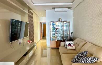 Imagem 5: Casa Moderna à Venda - 3 Suítes Plenas e Área Gourmet Climatizada