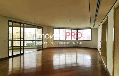 Imagem 2: Campo Belo Nobre. Piscina, 315m² de Área, 4 Vagas na garageme4 Dormitórios