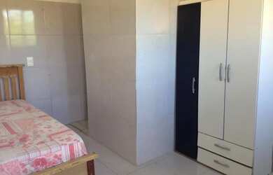 Imagem: A kitnet possui 1 Dormitório, 1 Banheiro, Imóvel mobiliado