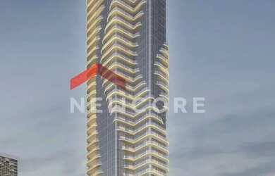 Imagem: O apartamento possui 4 Dormitórios, 5 Banheiros, 5 Vagas na