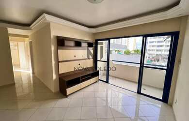 Imagem: O apartamento possui 3 Dormitórios, 2 Banheiros, 1 Vaga na