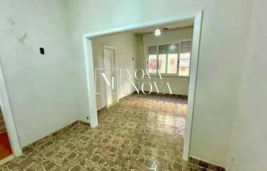 Imagem: O apartamento possui 1 Dormitório, 1 Banheiro, 40m² de Área