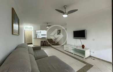 Imagem: O apartamento possui 3 Dormitórios, 2 Banheiros, 1 Vaga na