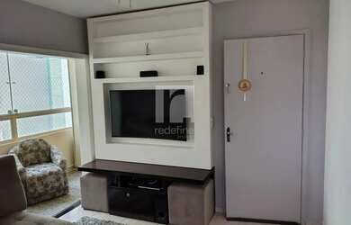 Imagem: O apartamento possui 3 Dormitórios, 2 Banheiros, 1 Vaga na