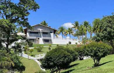 Imagem: A fazenda possui 22.500m² de Área e está localizado em Três