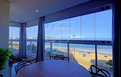 Imagem: O apartamento possui 3 Dormitórios, 3 Banheiros, 2 Vagas na