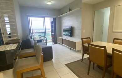 Imagem: O apartamento possui 3 Dormitórios, 2 Banheiros, 1 Vaga na