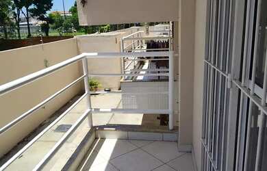 Imagem: O apartamento possui 3 Dormitórios, 2 Banheiros, 1 Vaga na