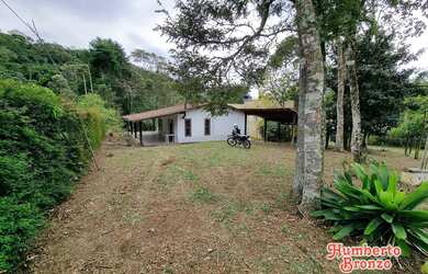 Imagem: A chácara possui 3.000m² de Área e está localizado em Lumiar