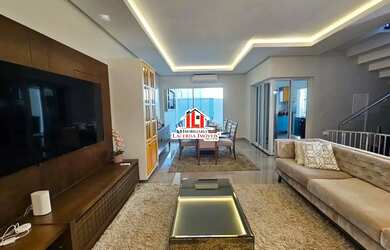 Imagem 14: Casa Duplex no Passaredo Mobiliada com 4 Suítes sendo 2 com Closet/ Espaço...